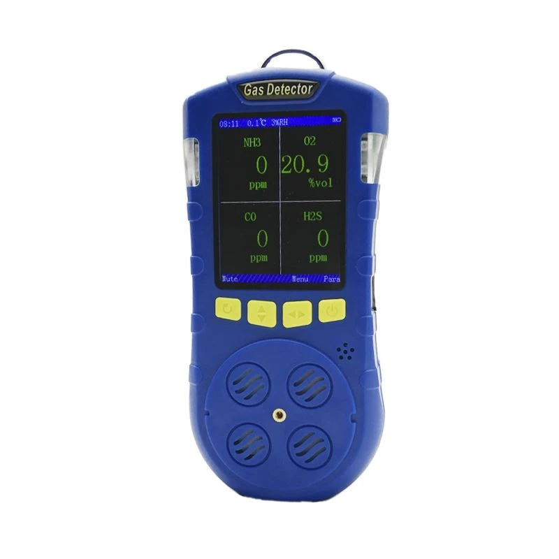 multi 4 gas detector multi 4 gas detector