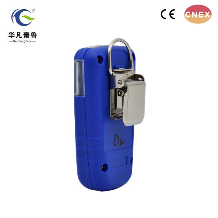Portable CO Carbon monoxide Gas Alarming Detector