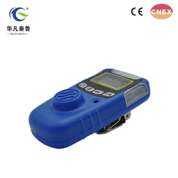 Portable CO Carbon monoxide Gas Alarming Detector