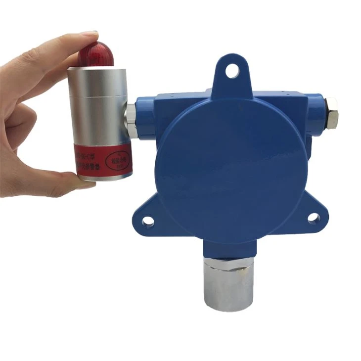 RS485 Hydrogen Chloride Gas Detector HCL Gas Monitor