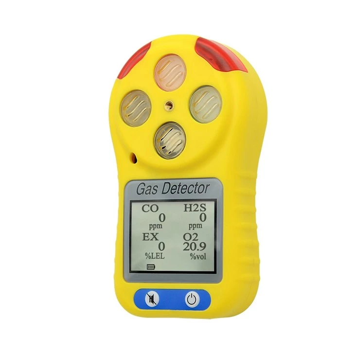 4 in 1 Gas Detector Portable