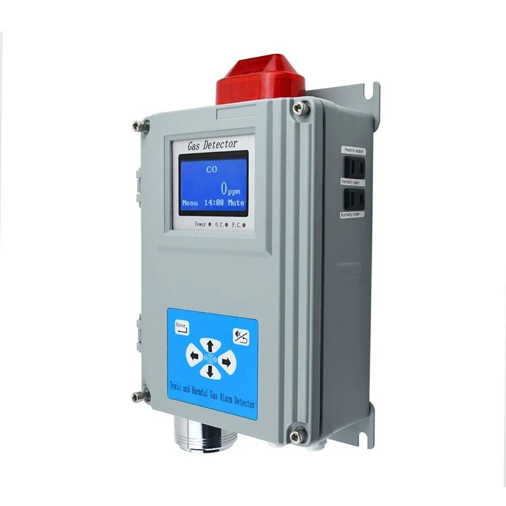 Two Gas Monitor