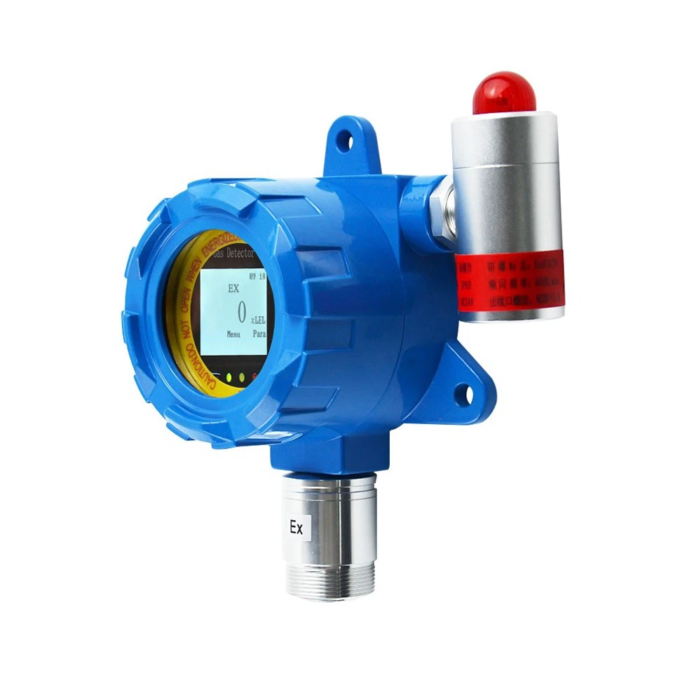 Ethylene Oxide Gas Detector