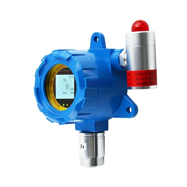Industrial H2s Gas Detector