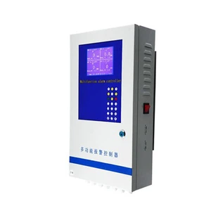 Gaz Algılama Kontrol Cihazı